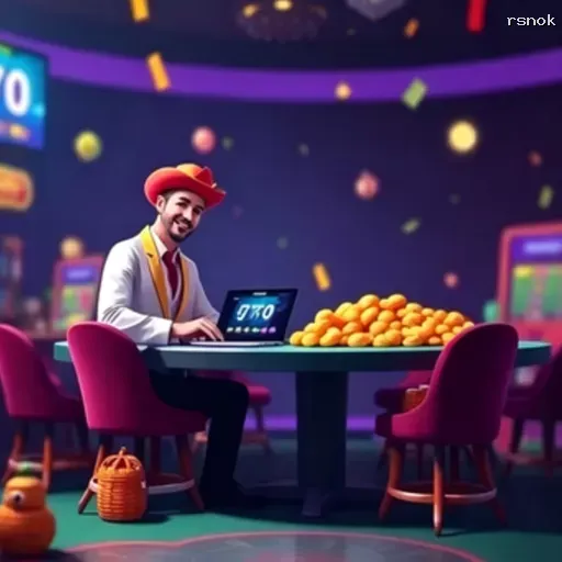 Panduan Lengkap Menggunakan Situs Game rsnok